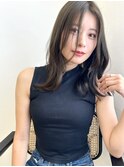 【l'or】まろベージュ×フェイスレイヤー
