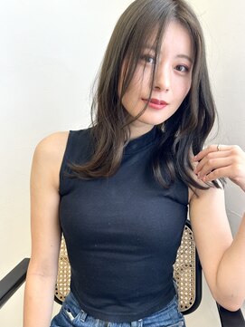 ロル 茅ヶ崎(l'or) 【l'or】まろベージュ×フェイスレイヤー