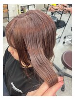 アルート 町田店(aroot)&nbsp;ピンクベージュ