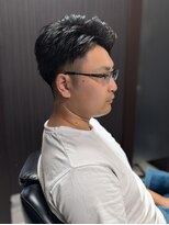 バーバーバー 都賀(BARBER-BAR)&nbsp;メンズツーブロック（メンズバーバー）