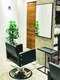 ケイヘアサロン(K hair salon)の写真/奥にひっそり佇むお店はまるで隠れ家。完全なプライベート空間で貸し切りの贅沢な時間を提供します！