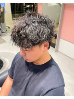 イル(il)&nbsp;波巻きパーマ