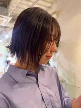 メグリ(meguri) ボブスタイル