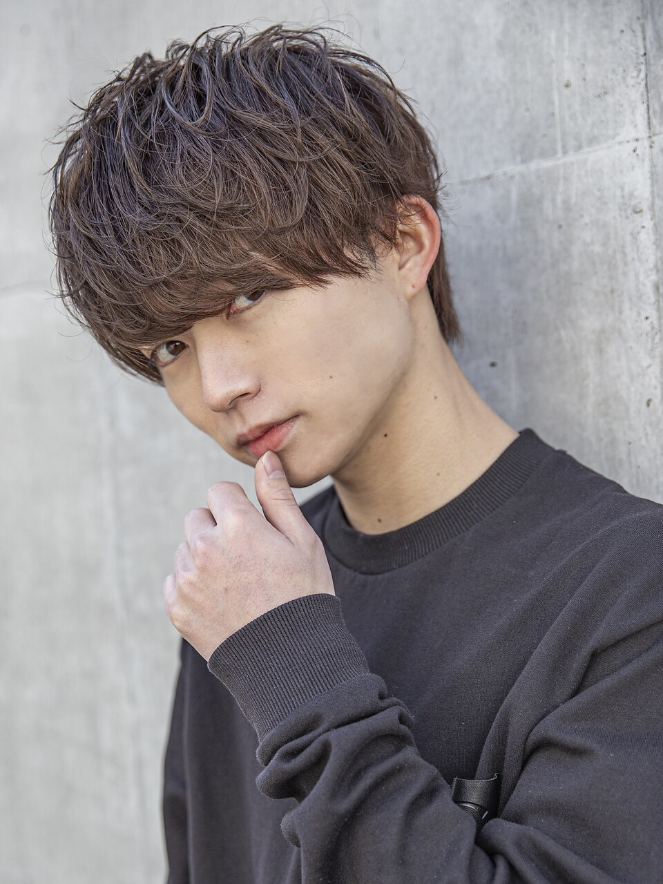 Instride メンズ カラー: ブラウン 2025年秋20代に似合う茶髪（ブラウン）系カラーのメンズにおすすめの