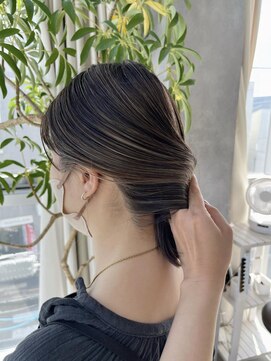 ザコーストバイネオリーブ 辻堂店(The coast by neolive) ハイライトカラー