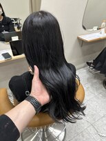 シカ 神戸三宮元町店(Cica)&nbsp;神戸　三ノ宮　元町　髪質改善　 透明感カラー