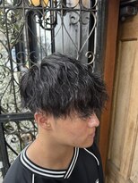 アンドロール(&ROLL)&nbsp;ツイストスパイラルパーマ