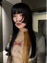 ロールアップスリーブス(ROLL UP SLEEVES)&nbsp;レイヤーロングヘア