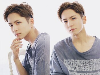 ヘアリゾート ブーケ(hair+resort bouquet)の写真/【口コミ多数☆女性stylistが多い】仕事終わりでも通いやすくマンツーマン施術で理想のスタイルを叶える!