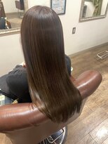 髪質改善専門ヘアエステサロン ヴェリテ(Verite)&nbsp;髪質改善/縮毛矯正/美髪/艶髪/髪質改善トリートメント/南柏