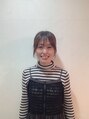 ビューティーヘアサロン アングル 八戸ノ里店(Beauty Hair Salon angle) 金尾 愛