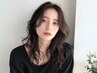 オリジナルパーマ+似合わせカット+うる艶フローディアトリートメント