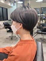 リグリー(regree)&nbsp;マッシュショート/丸みショート/コンパクトショート/髪質改善