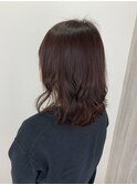 《CIEL由井》アディクシーカラー×ラベンダーブラウン