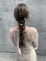 グラッド(GLAD)&nbsp;GLAD 編みおろしstyle