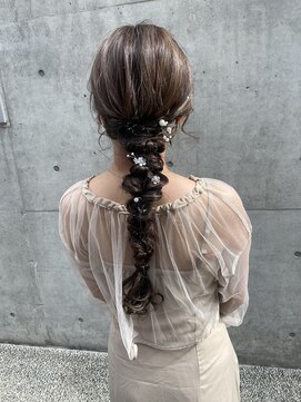 グラッド(GLAD) GLAD 編みおろしstyle