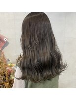 ミント(mint)&nbsp;【くすみカラー/オリーブ/ブリーチなし】