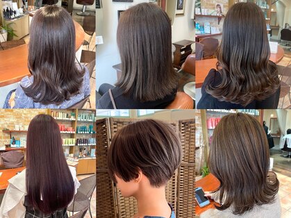 リュクスフォーヘアー(LUXE.for.hair)の写真
