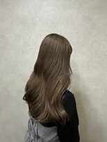 サロンドクオリア(Salon de Qualia)&nbsp;チャコールブラウン/メルティカラー