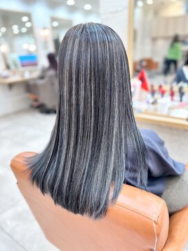 ティンク 横須賀中央(Tink) コントラストハイライト◎