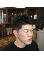 グラウンドタイガー(GROUNDTIGER)&nbsp;スパイキーショート