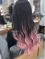 アベリア(Abelia)&nbsp;BLACK×PINK