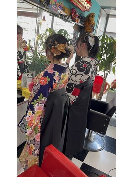 マイタイム(MyTime) ヘアアレンジ