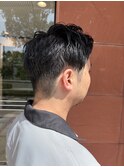 宮崎/ハイライト/メンズパーマ/宮崎駅