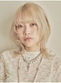 ハイトーンウルフ
