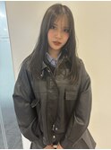 アッシュグレージュ