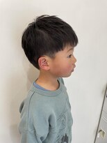 ヨロ(YoLo.) キッズカット