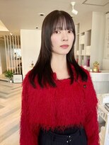 ビファイン 本店(Befine) 顔まわりcut /