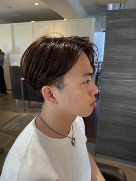 ボゥギャルソン(Beau Garcon) men's cut