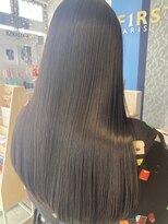 コワファースト 大分(COIFF1RST)&nbsp;大人美人ツヤカラー白髪ぼかし20代30代40代/大分