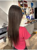 アッシュベージュ