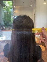 メルシー(Merci)&nbsp;【ダメージレス】ナチュラルストレート