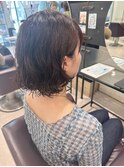 ボブパーマ