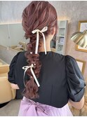 編みおろし