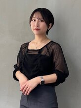 ラフィス ヘアー リノ 三宮店(La fith hair lino) 徳永 リアン