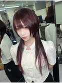 y2kロングウルフ