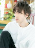 ■ダークアッシュ束感グランマッシュ107戸田公園20代30代40代