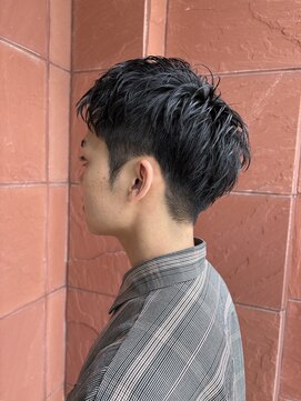 シャンプーボーイ 宮崎駅前店(SHAMPOO BOY) 宮崎/メンズパーマ/メンズカット/フェードカット/サーフカール