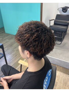 スウェル 西千葉店(Swell) ツイストパーマ