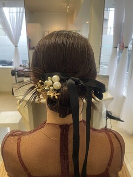 ミント(minto) カチモリヘア