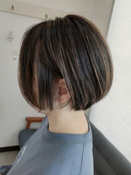 リボーン 大江店(reborn)の写真/【大江駅徒歩7分】価格以上の満足感◎丁寧なカウンセリングと寄り添った提案が好評!自宅ケアのアドバイスも