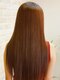 ノーブル ヘア ガーデン(Noble hair garden)の写真/【カット＋カラー＋ハホニコ￥10000/カット＋カラー＋TOKIO￥12000】人気のTrで髪の芯まで潤う美髪へ…。