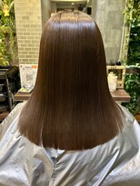 マルカ 千歳烏山(marca)&nbsp;髪質改善／トリートメント／ストレート／艶髪／20代／30代／40代