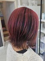 グランデュール 焼津店(GRANDEUR)&nbsp;外ハネボブ