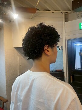 ビーバイエイトジェンツ(Bee by EIGHT GENTS) 南堀江駅/MEN'S/メンズカット/メンズパーマ/フェードカット