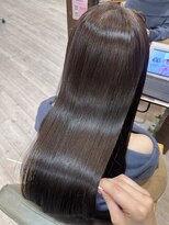 ヘア フィックス リュウ リゾート(hair fix RYU Resort)&nbsp;うる艶☆透明感グレージュ